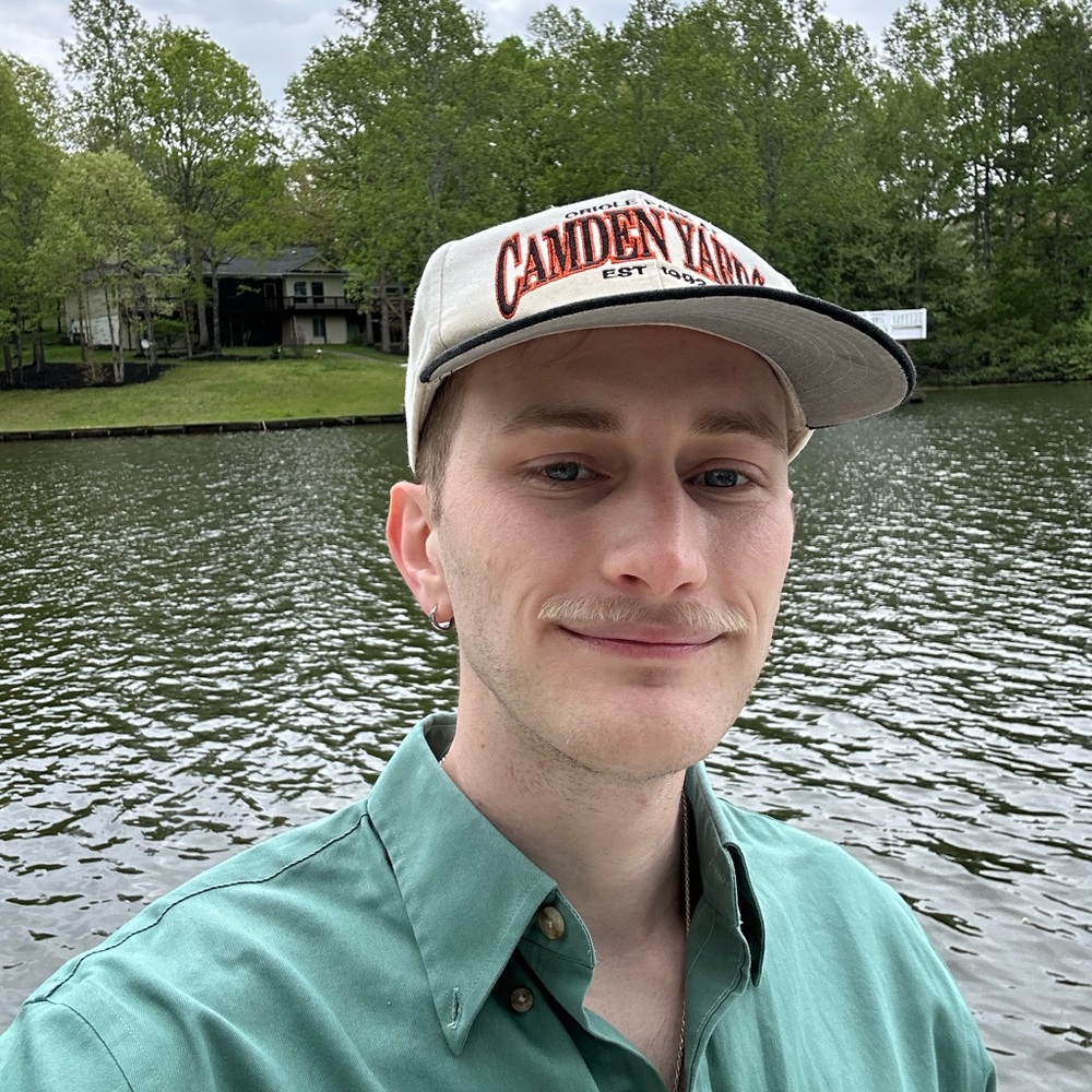 Meet your Posher, Kyle